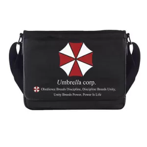 Image of Resident Evil - Umbrella Corp Messenger Bag
