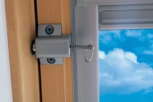 Image of Wickes Window Security Lock