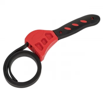 Image of Sealey AK6406 Strap Wrench 120mm