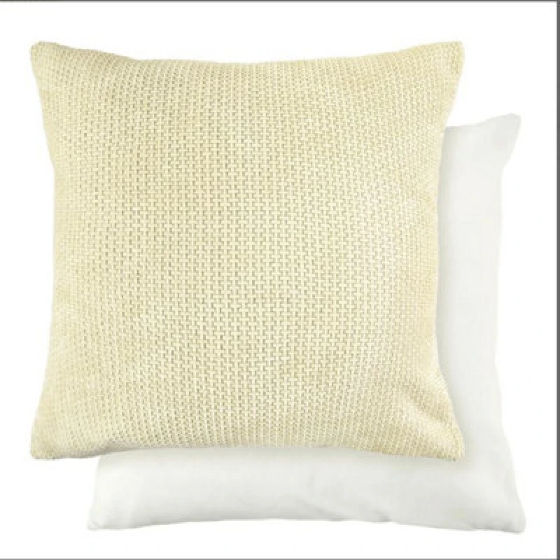 Image of Pica Collection Cushion Cover In Cream