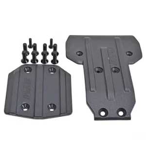 Image of Rpm Front & Rear Skid Plates For Losi Tenacity (Sct/T/Db)