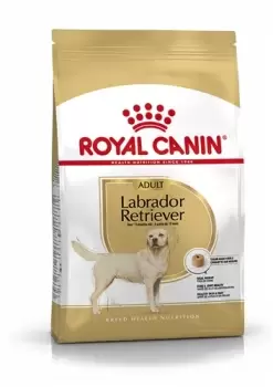 Image of Royal Canin Labrador Retriever Adult Dog Food Dry 3kg