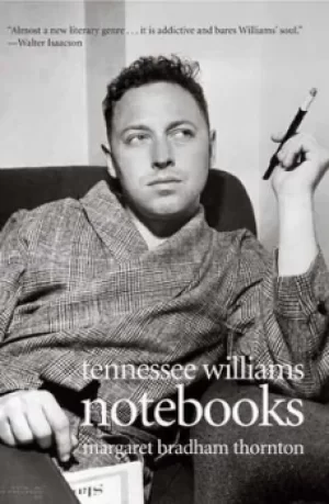 Image of Notebooks by Tennessee Williams