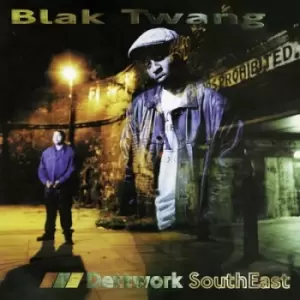 Image of Dettwork Southeast by Blak Twang CD Album