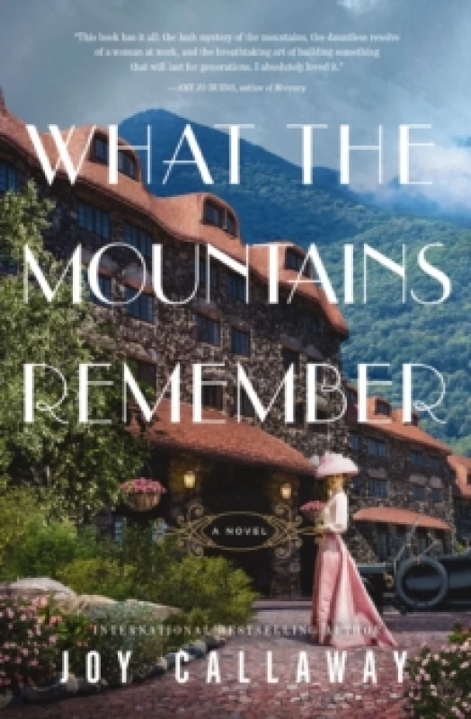 Image of What the Mountains Remember : A Novel Paperback / softback