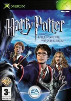 Image of Harry Potter and the Prisoner of Azkaban Xbox Game