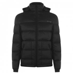 Image of Hugo Boss Balin 1941 Puffer Jacket Black Size L Men