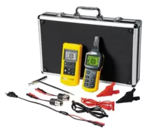 Image of Chauvin Arnoux CA 6681 Cable and Metallic Conductor Locator, Cable Detection Depth 2.5m CAT III 300 V, Maximum Safe