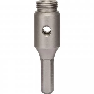 Image of Bosch Diamond Core Adaptor For Drill Chucks