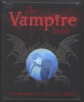 Image of The Vampire Book by Sally Regan Hardback