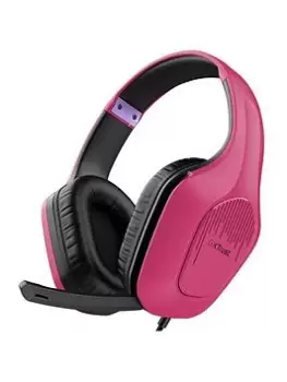 Image of Trust Gxt415 Zirox Multiplatform Gaming Headset