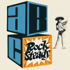Image of ABC Rocksteady by Roland Alphonso & The Originals Orchestra CD Album