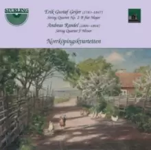 Image of Erik Gustaf Geijer: String Quartet No. 2...