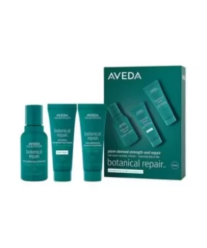 Image of Aveda botanical repair strengthening trio light