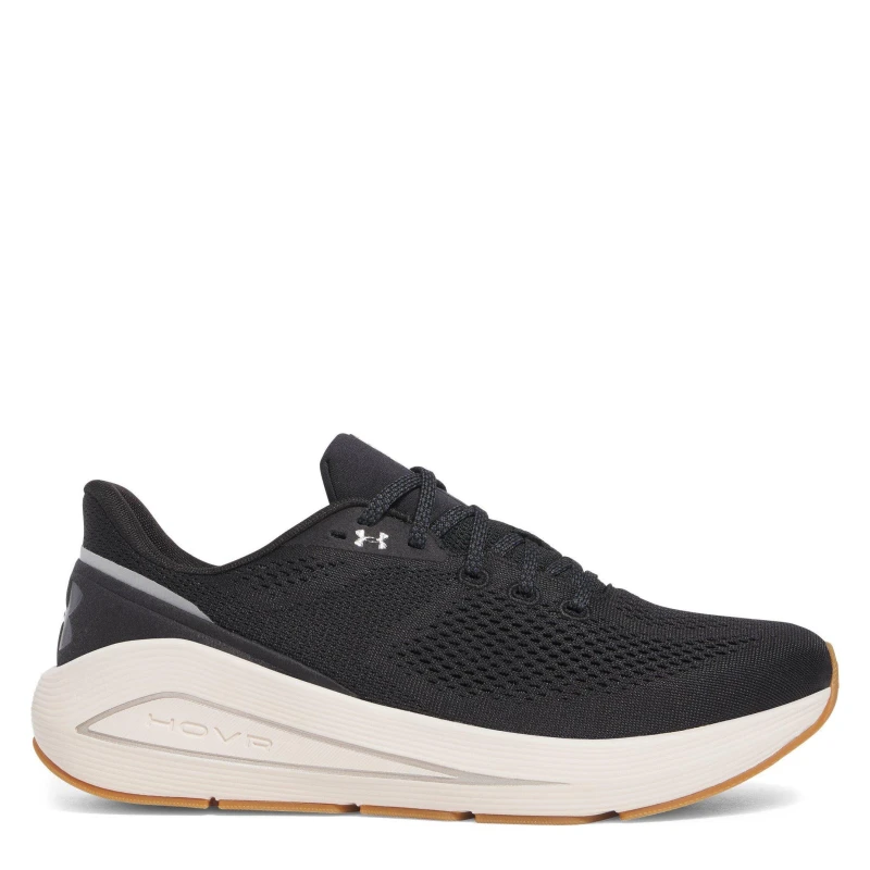 Image of Under Armour Mens Sonic Runner Black/Stone male 7 (41)