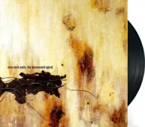 Image of The Downward Spiral by Nine Inch Nails Vinyl Album