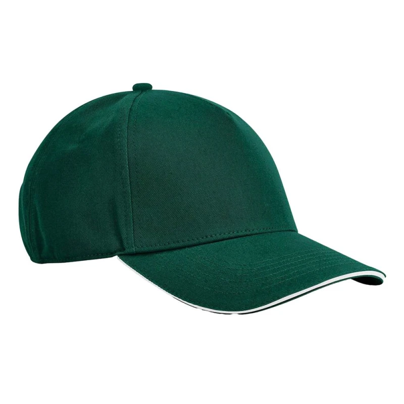 Image of Beechfield EarthAware Classic womens Cap in Green