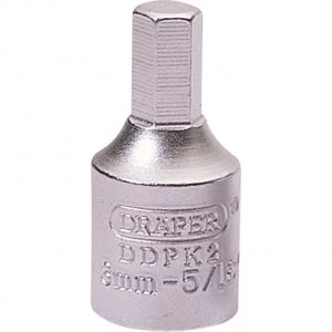 Image of Draper Imperial Drain Plug Key 3/8" 5/16"