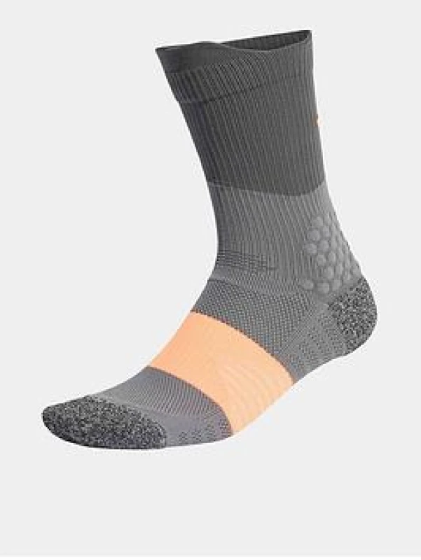 Image of Football Socks adidas xBoost Gris Unisex 47/49