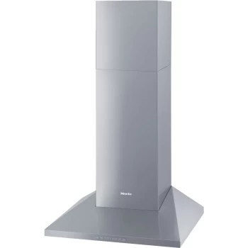 Image of Miele Classic 60cm Chimney Cooker Hood - Stainless Steel