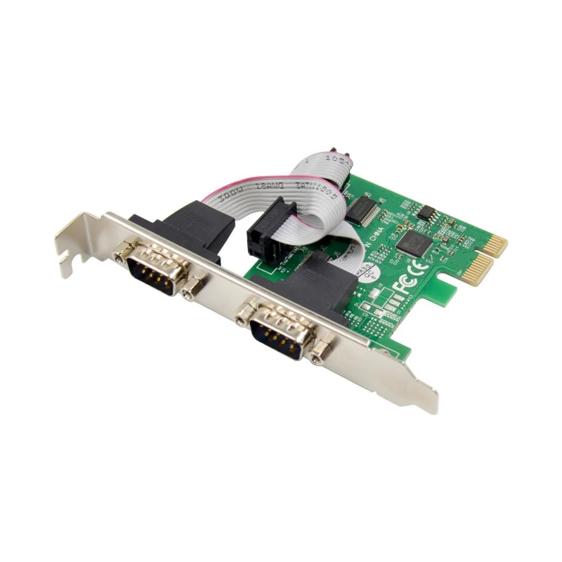 Image of Microconnect MC-PCIE-MCS2S interface cards/adapter Internal Serial