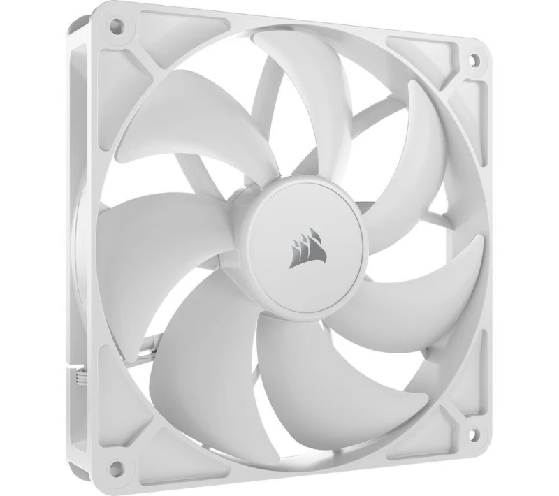 Image of Corsair RS140 140mm PWM Chassis Fan in White