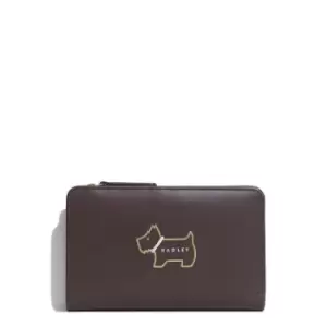 Image of Radley Heritage Dog Purse - Brown