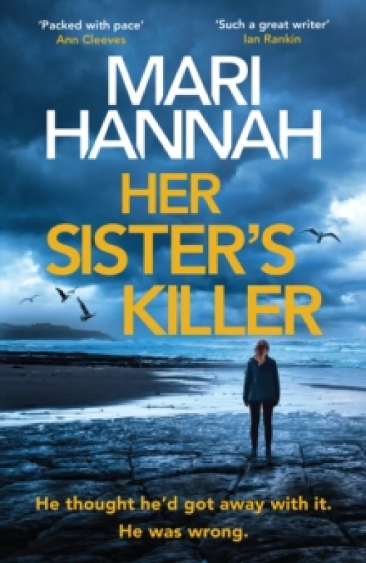 Image of Her Sister's Killer : A classy thriller packed with action Ann Cleeves Paperback / softback