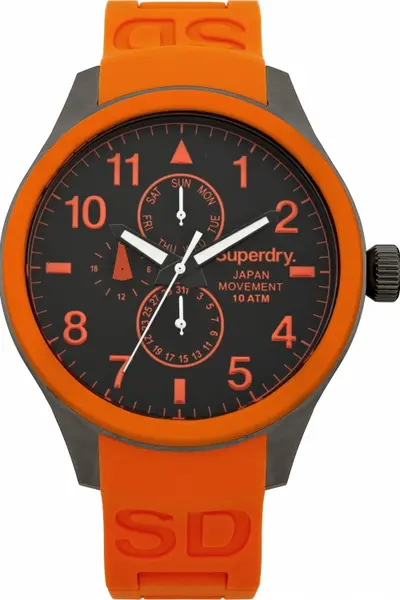 Image of Superdry Mens Superdry Scuba Watch SYG110O