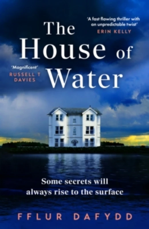 Image of The House of Water : a captivating and addictive domestic thriller with an unforgettable twist Hardback