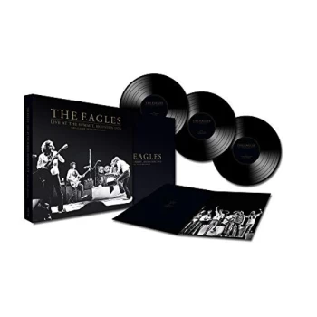 Image of Eagles - Live at the Summit, Houston 1976 Vinyl