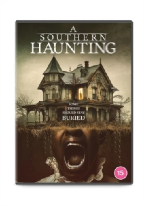 Image of A Southern Haunting DVD