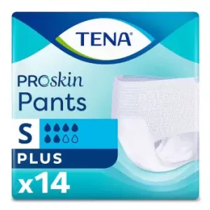 Image of Tena Pants Plus S