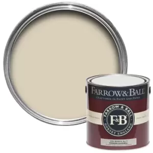 Image of Farrow & Ball Modern Eggshell Off-White - 2.5L