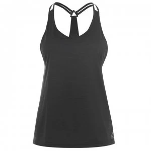 Image of Reebok Triangle Vest - Black