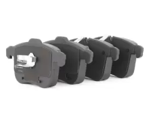 Image of RIDEX Brake pad set 402B0777 Brake pads,Brake pad set, disc brake OPEL,SAAB,CADILLAC,Vectra C Caravan (Z02),Signum CC (Z03),Vectra C Limousine (Z02)