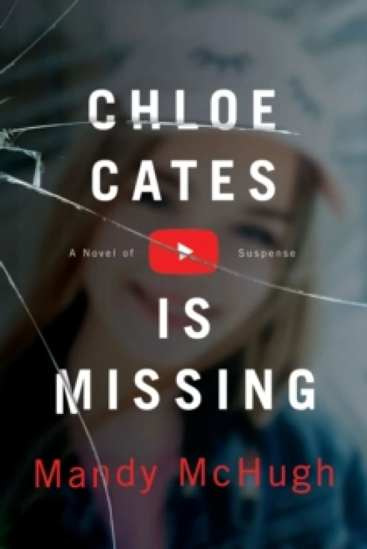 Image of Chloe Cates Is Missing Paperback / softback