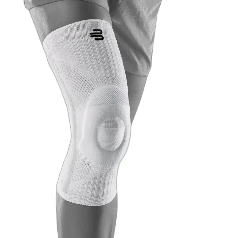 Image of Knee support strap Bauerfeind Sports Blanc Unisex 2XL