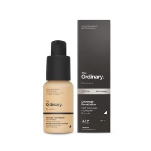 Image of The Ordinary Coverage Foundation 2.1P
