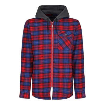 Image of Regatta Siege Workwear Shirt Jacket - ClassRdCheck