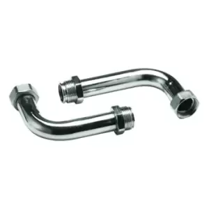 Image of Speedfit Manifold Elbow Connector JGUFHMANELB/2