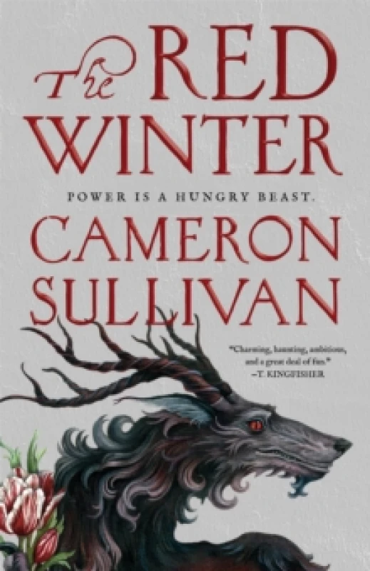 Image of The Red Winter Hardback
