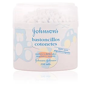 Image of BABY BASTONCILLOS algodon 200 pz