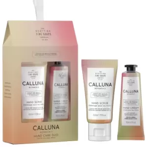 Image of Scottish Fine Soaps Gifts & Sets Calluna Botanicals Hand Care Duo