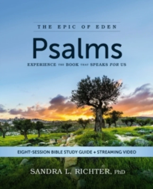 Image of The Epic of Eden Psalms. Paperback. By Sandra L Richter Books