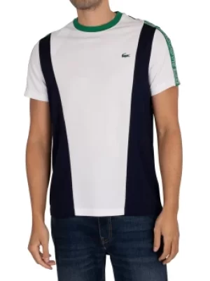 Image of Sleeve Logo T-Shirt