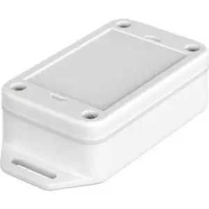 Image of Bopla BL 704020 WL2 DO-9003 BOLINK_SET 16174463.HMT1 Universal enclosure 70.8 x 42.9 x 22 Polycarbonate (PC) White