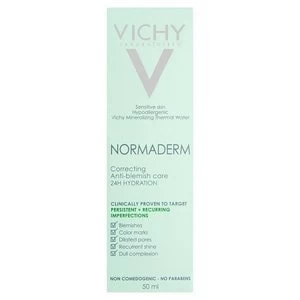 Image of Vichy Normaderm Beautifying Anti-Blemish Care Day Cream 50ml