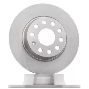 Image of KRAFT Brake disc VW,AUDI,SKODA 6050262 1K0615601AA,1K0615601AA Brake rotor,Brake discs,Brake rotors