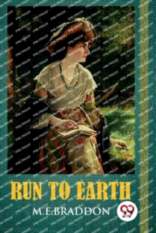 Image of Run to Earth Paperback / softback